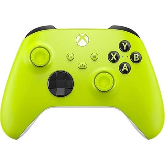 Wireless Xbox Controller Electric Volt for Series X S One PC Android iPhone - Picture 7 of 7